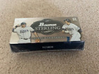 2009 Bowman Sterling Baseball Hobby mini box
