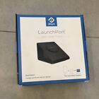 iPort LaunchPort BaseStation iPad Stand - Black