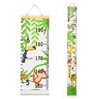 Kids Growth Chart Height Chart For Child Height Measurement Wall Hanging Rulers