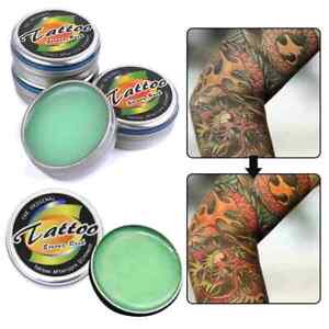 5 Pack Tattoo Brightening Aftercare Balm - Tattoo Brightener, Tattoo Brightening