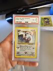 Pokemon PSA 6 Lugia 9/111 Holo Rare Neo Genesis Excellent - Mint