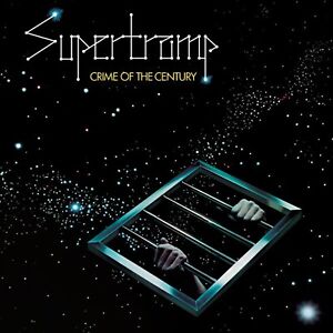 SUPERTRAMP - Crime Of The Century (2 CD Deluxe Edition) - Factory Sealed