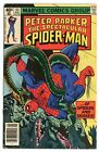 Peter Parker The Spectacular Spider-Man #33 Marvel Comics 1979