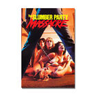 The Slumber Party Massacre Poster Movie Film Painting Print Room Wall Art Decor