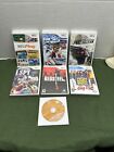 Lot Of 7 Wii Games See Pictures