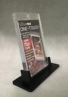 Black Vertical Display Stand for Ultra Pro One-Touch Mag 75pt, 75 Point