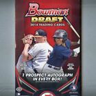 2014 Bowman Draft Picks & Prospects Baseball Factory Sealed Hobby Box