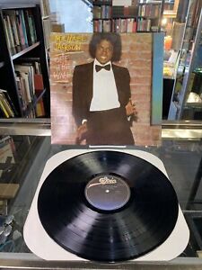 Michael Jackson-Off The Wall Vinyl LP Gatefold Cover Epic FE 35745 Pop