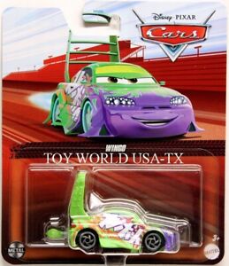 2023 Disney Pixar Cars Wingo