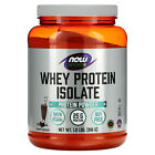 Now Foods, Sports, Whey Protein Isolate, Dutch Chocolate, 1.8 lbs (816 g)