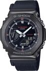 Casio G-Shock GM-2100CB-1A Men's Quartz Watch Digital NEW Black Fabric Band