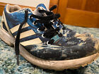 SALE! :: Men's ADIDAS Trippy Blue Marble Shoes - Size US 11