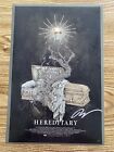 Ari Aster Autographed 12x18 Photo Director Hereditary PROOF