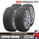 4 x 215/45 R17 91W XL Toyo Proxes TR1 (TR-1) Performance Tyre - 2154517 (T1-R)
