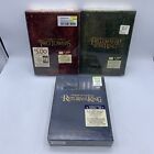Lord of the Rings Trilogy (DVD 12 Disc Special Extended Edition) SEALED NEW