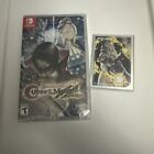 Bloodstained: Curse of the Moon 2 (Nintendo Switch) LRG #98 w/ Card