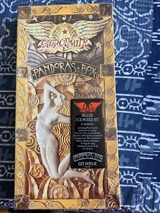 Pandora's Box by Aerosmith (CD, 2002)