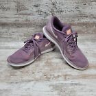 Nike Flex 2017 RN Womens Size 7.5 Lavender  Running Shoes Sneakers 898476-500