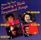 Various Artists : Countrys Most Requested Songs CD