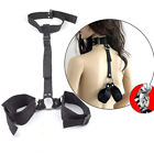Adult Game Sex Toy for Women Adult Couple BDSM Neck Handcuffs Restraints Bondage