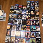 Lot of 52 Blu-Ray Movies Assorted Various Titles (Comedy, Action etc)