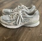 new balance 990 made in USA M990GL4 gray men's us 8.5 D NICE!