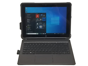 HP Pro x2 612 G2 Rugged Tablet i7-7Y75 8GB 256GB SSD Webcam Backlit FHD