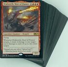 ***Custom Commander Deck*** Drakuseth, Maw of Flames - Dragons - EDH Magic Cards