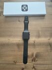 Apple Watch Series 3  42 Mm With Black Band Awesome!