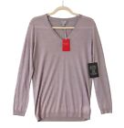 Pure Collection Featherweight Cashmere Jumper Sweater NWT UK Sz 12 Women’s Sz 6