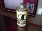 Old Topper Snappy Ale Cone Top Beer Can
