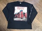 Vintage 1999 Blue Grape Slipknot Long Sleeve Shirt Band Concert T-Shirt Men’s XL
