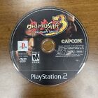 New ListingOnimusha 3: Demon Siege (Sony PlayStation 2 PS2, 2004) Disc Only Tested