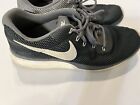 Nike Womens Multicolor Tanjun Racer Running Athletic Sneaker Shoes Size 11
