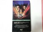 Babylon 5 VHS For Your Emmy Consideration FYC 1998 Three episodes TNT