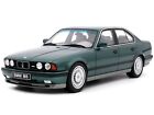 1991 BMW M5 E34 LAGOON GREEN 