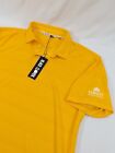 NWT Black Clover Performance Live Lucky Size XL Golf Polo Shirt FOREST BUILDING