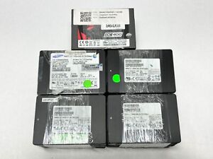 MIXED LOT OF 2 960GB 2.5