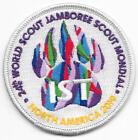 IST Staff Patch 2019 24th World Jamboree Boy Scouts BP