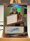 New ListingCINCINNATI BENGALS 2023 CHASE BROWN 2 Color RPA #'D/99 Spectra AUTO PATCH