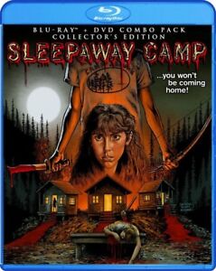 Sleepaway Camp (Collector's Edition) [New Blu-ray] With DVD