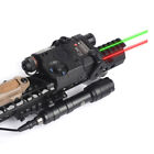 PEQ-15 LA-5C AN PEQ UHP Appearance Green & Red Laser Flashlight Hunting
