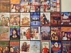 CHRISTMAS MOVIES DVD LOT/Pick Your Own Movies/New and Like New / Case Included