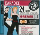 Karaoke: The Hits Of Grease, Vol. 1 by Various Artists (CD, 2007)