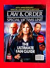 TV GUIDE MAGAZINE LAW & ORDER (SVU) SPECIAL 2024 - THE ULTIMATE FAN GUIDE
