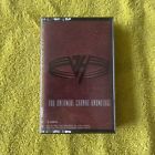 Van Halen For Unlawful Carnal Knowledge Cassette Tape 1991 WB New Sealed NOS