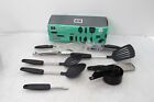 Gibson Total Kitchen Gadgets and Kitchen Tools Combo Set 18 Pieces