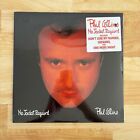 Phil Collins - No Jacket Required LP 1985 Original w Hype Sticker SEALED 81240-1