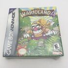 Wario Land 4 (Nintendo Game Boy Advance, 2001) New Factory Sealed