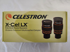 Sealed ! Celestron X-Cel LX Series Eyepiece - 1.25-Inch 12mm #93424  - Free Ship